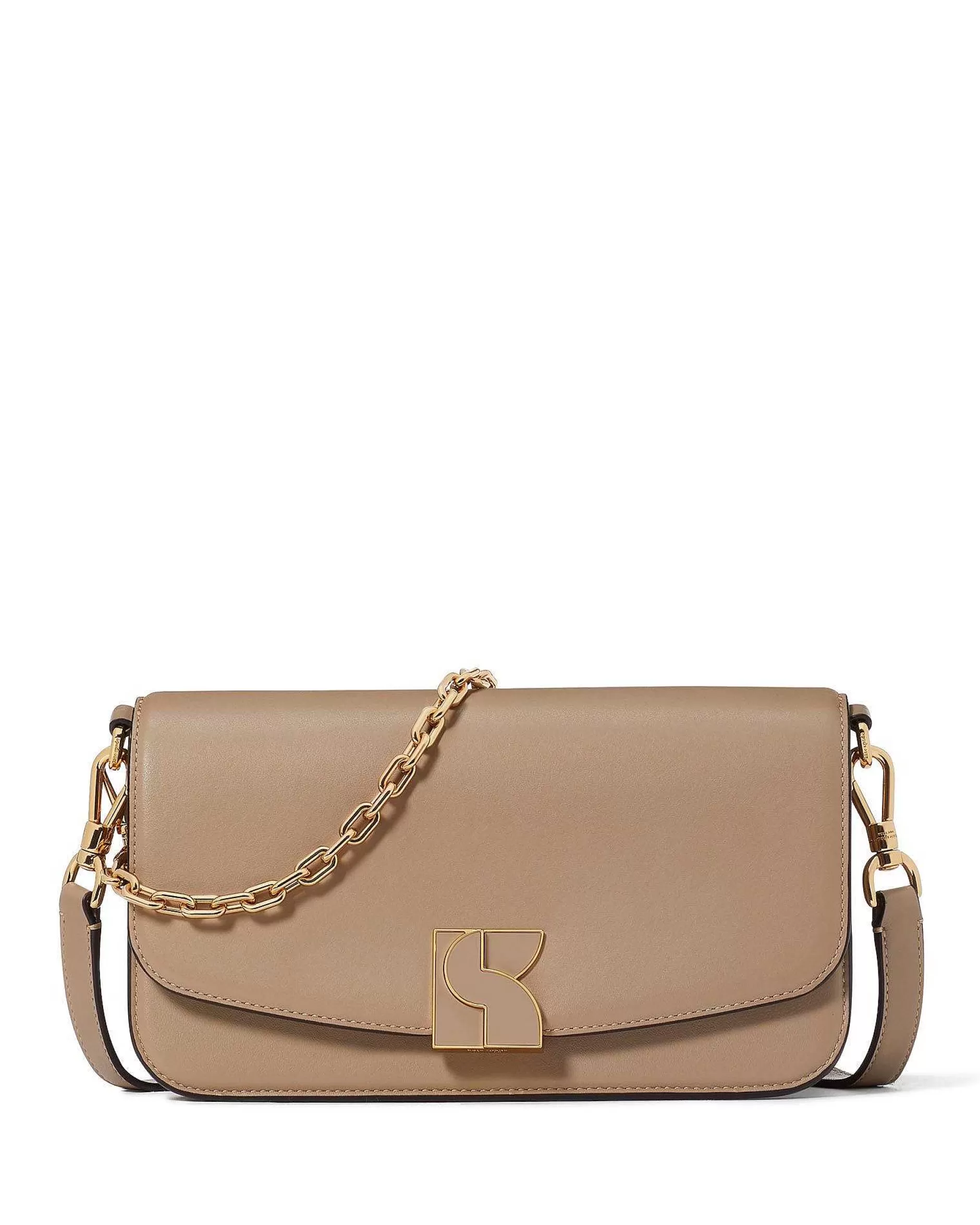 Dakota Smooth Leather Medium Convertible Shoulder Bag^Kate Spade Shop