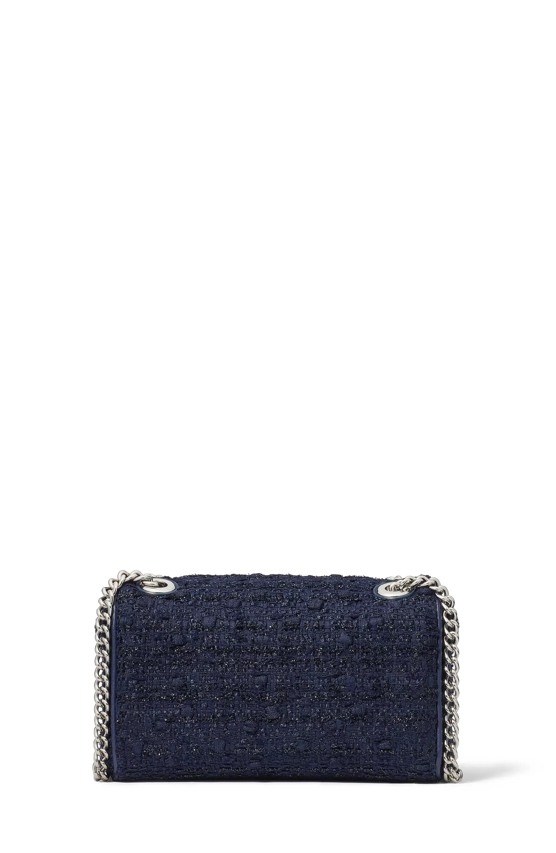 Evelyn Embellished Tweed Fabric Small Shoulder Crossbody^Kate Spade Shop