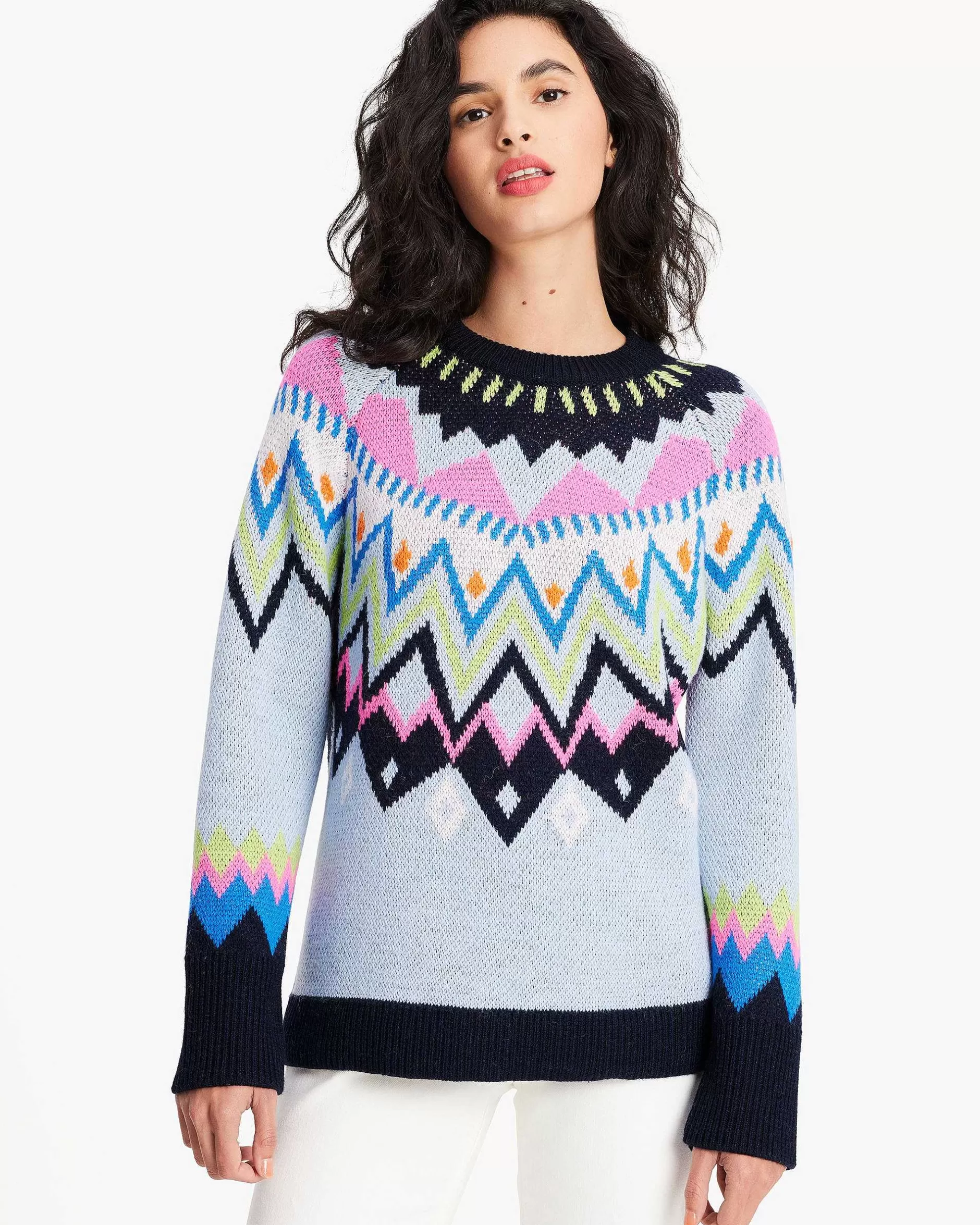 Fair Isle Sweater^Kate Spade New