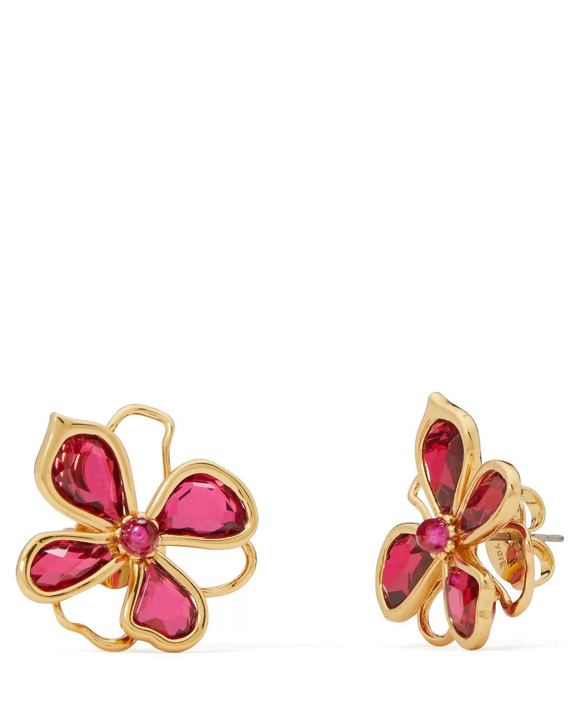 Floral Shimmer Studs^Kate Spade Best Sale