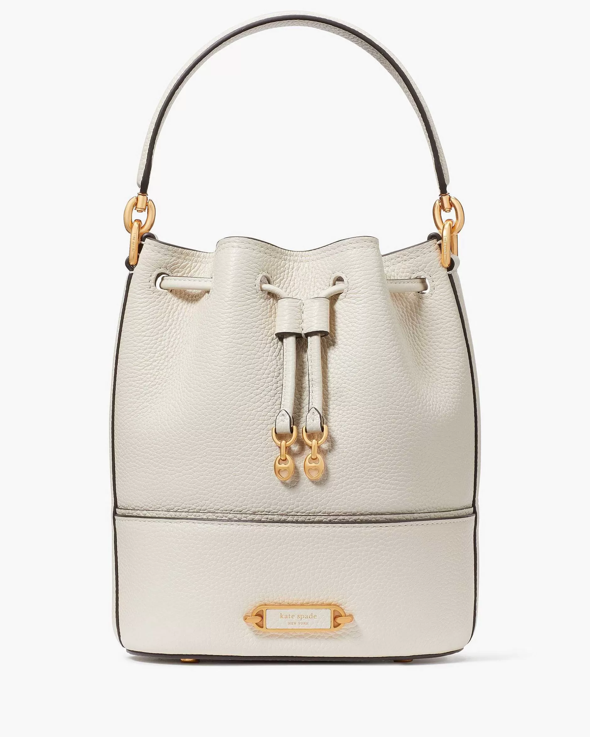 Gramercy Pebbled Leather Small Bucket Bag^Kate Spade Store