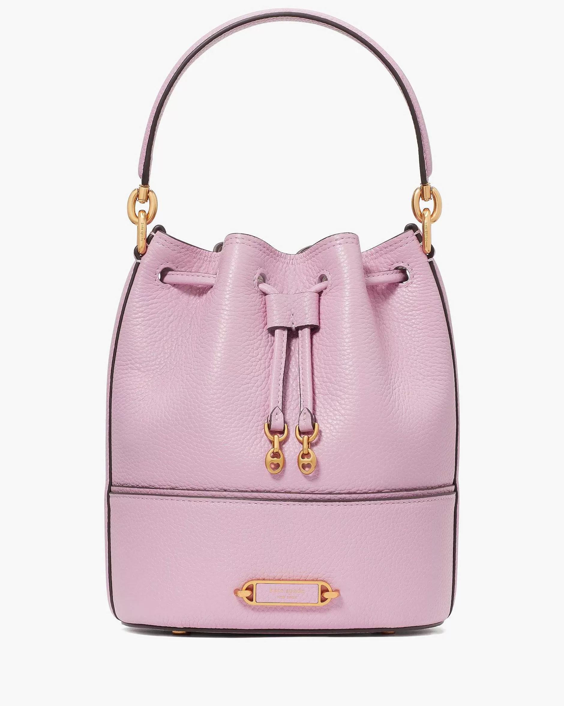 Gramercy Pebbled Leather Small Bucket Bag^Kate Spade Clearance