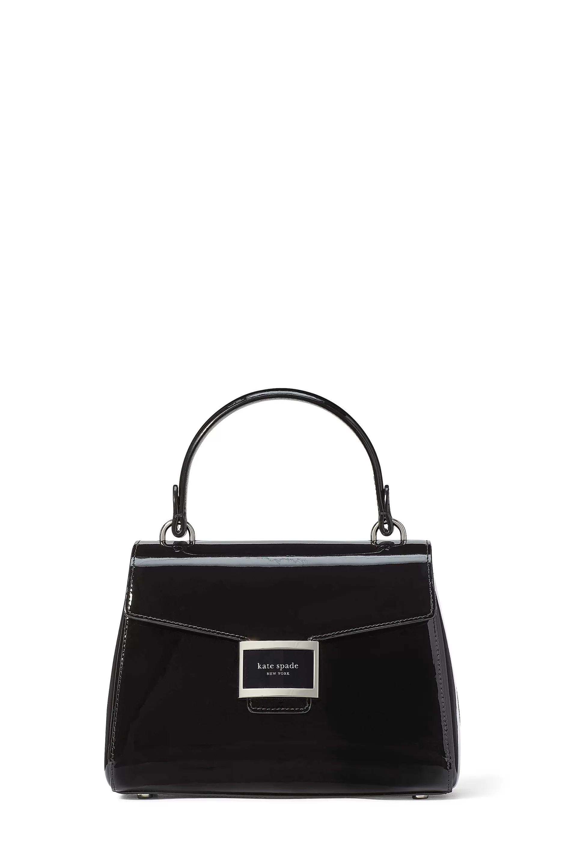 Katy Patent Leather Small Top-Handle Bag^Kate Spade Hot