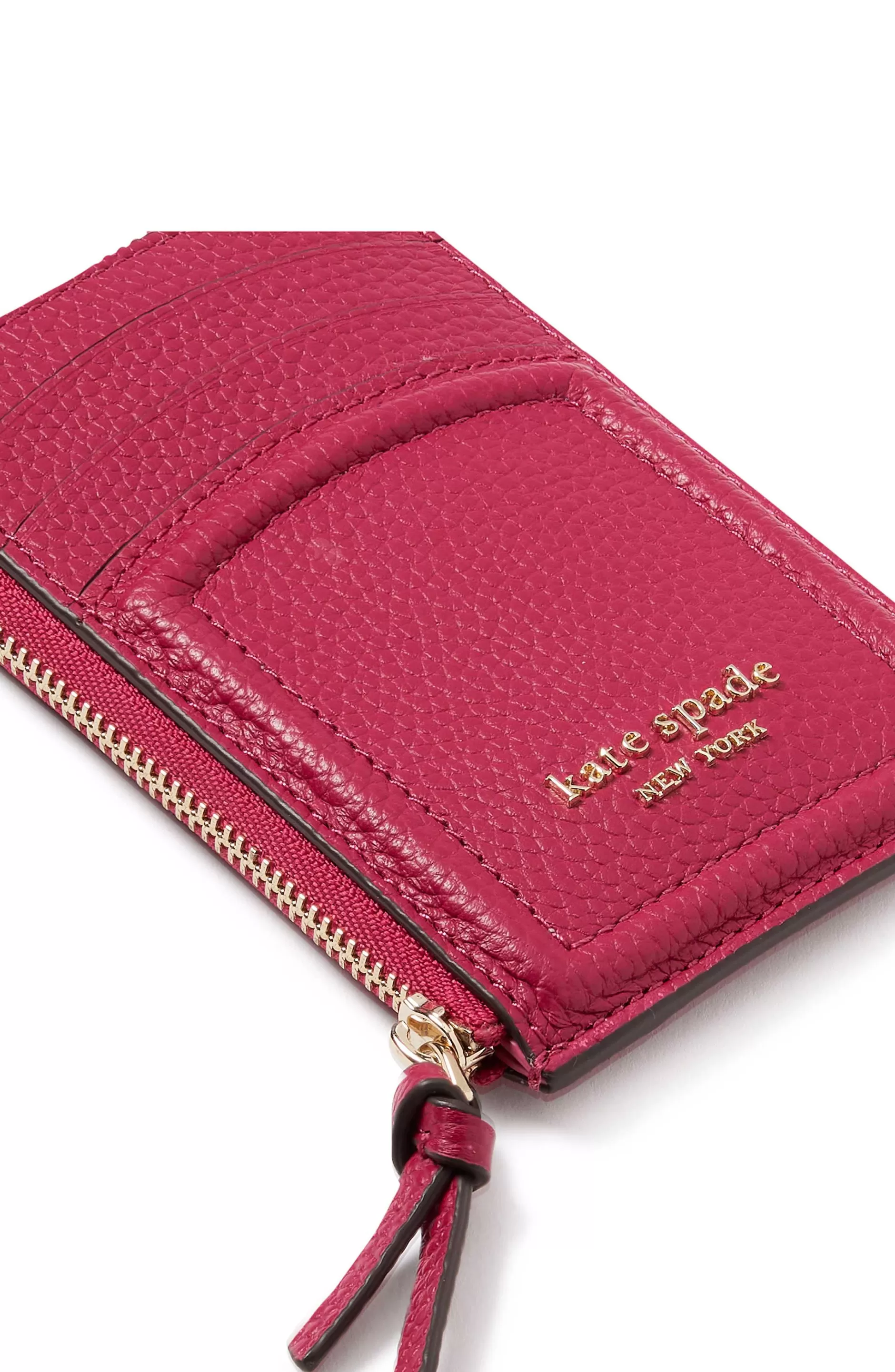 Knott Zip Cardholder^Kate Spade Shop