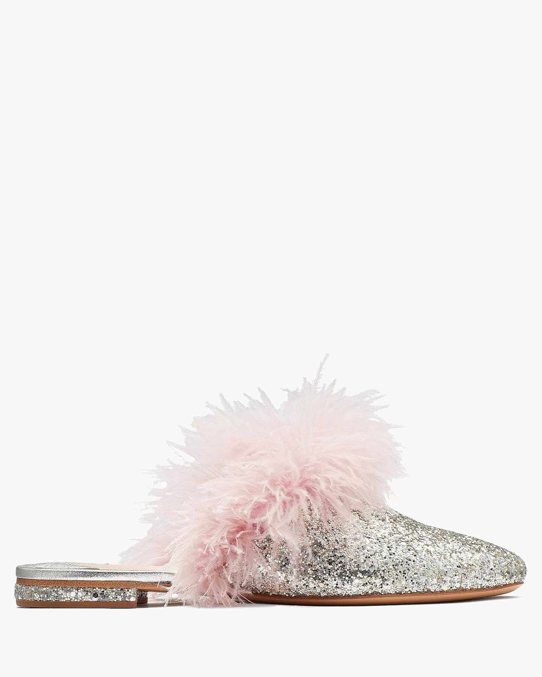 Marabou Mules^Kate Spade Discount