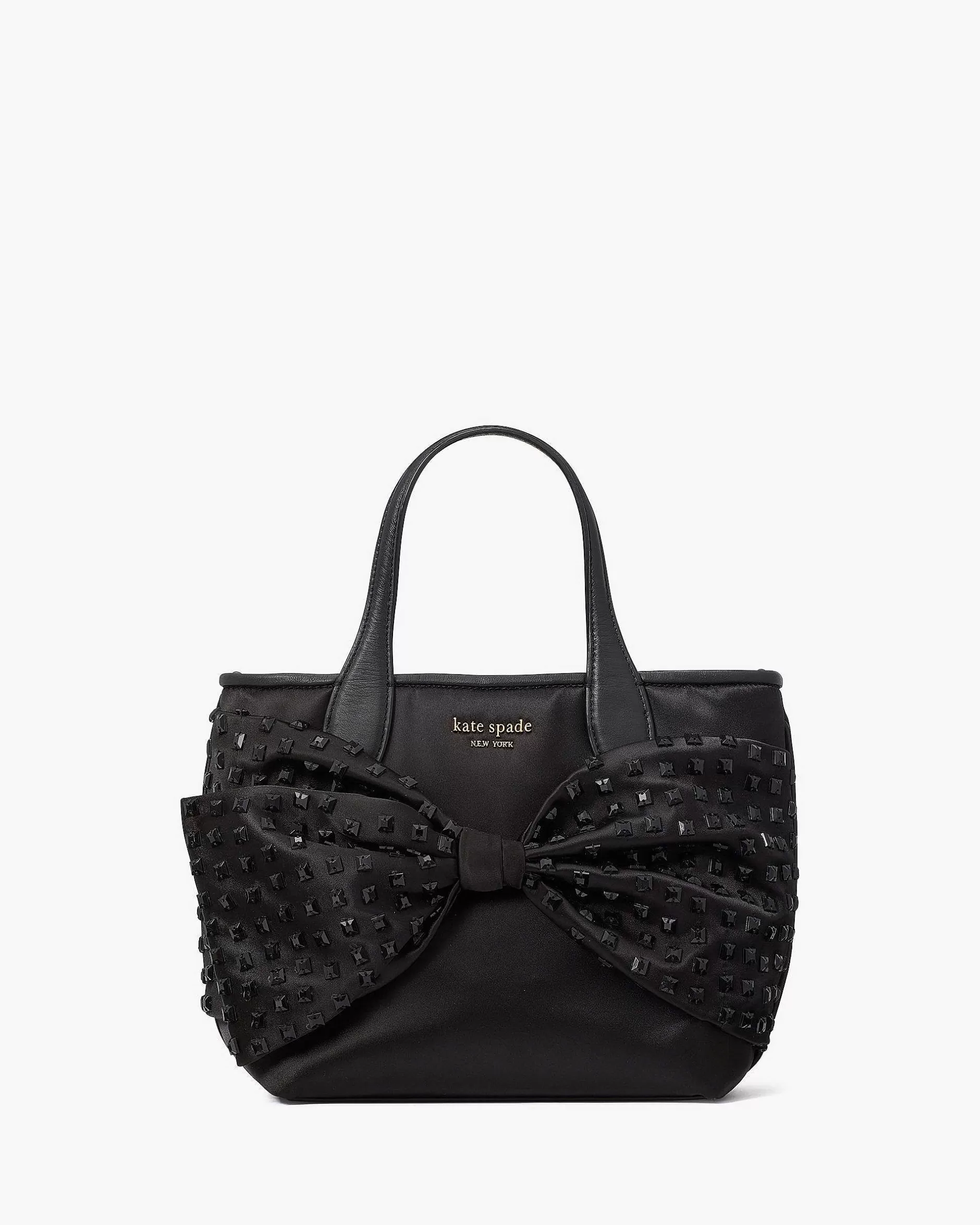 On Purpose Embellished Satin Bow Tote^Kate Spade Cheap