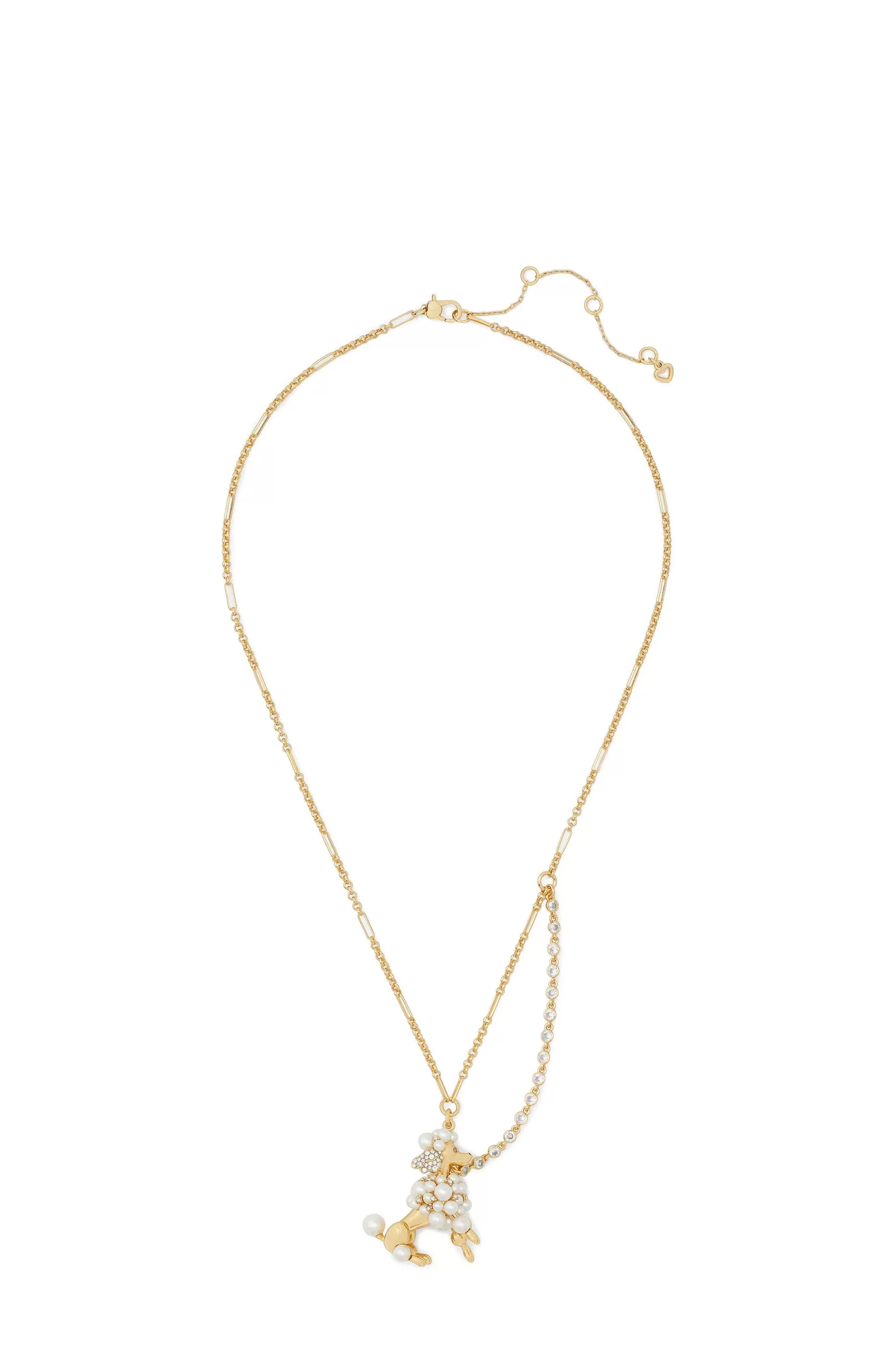 Poodles & Poms Statement Pendant^Kate Spade Cheap