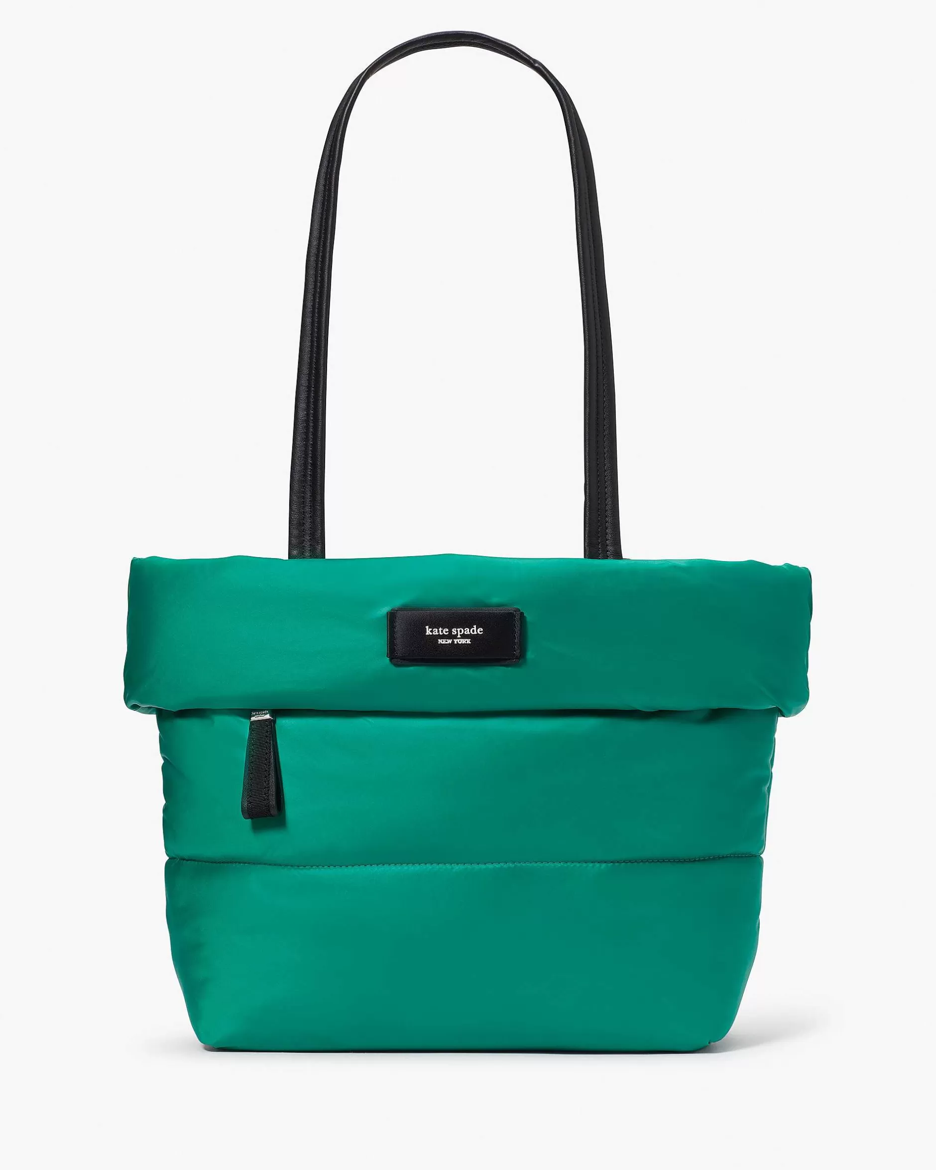 Puffed Puffy Fabric Small Tote^Kate Spade Best