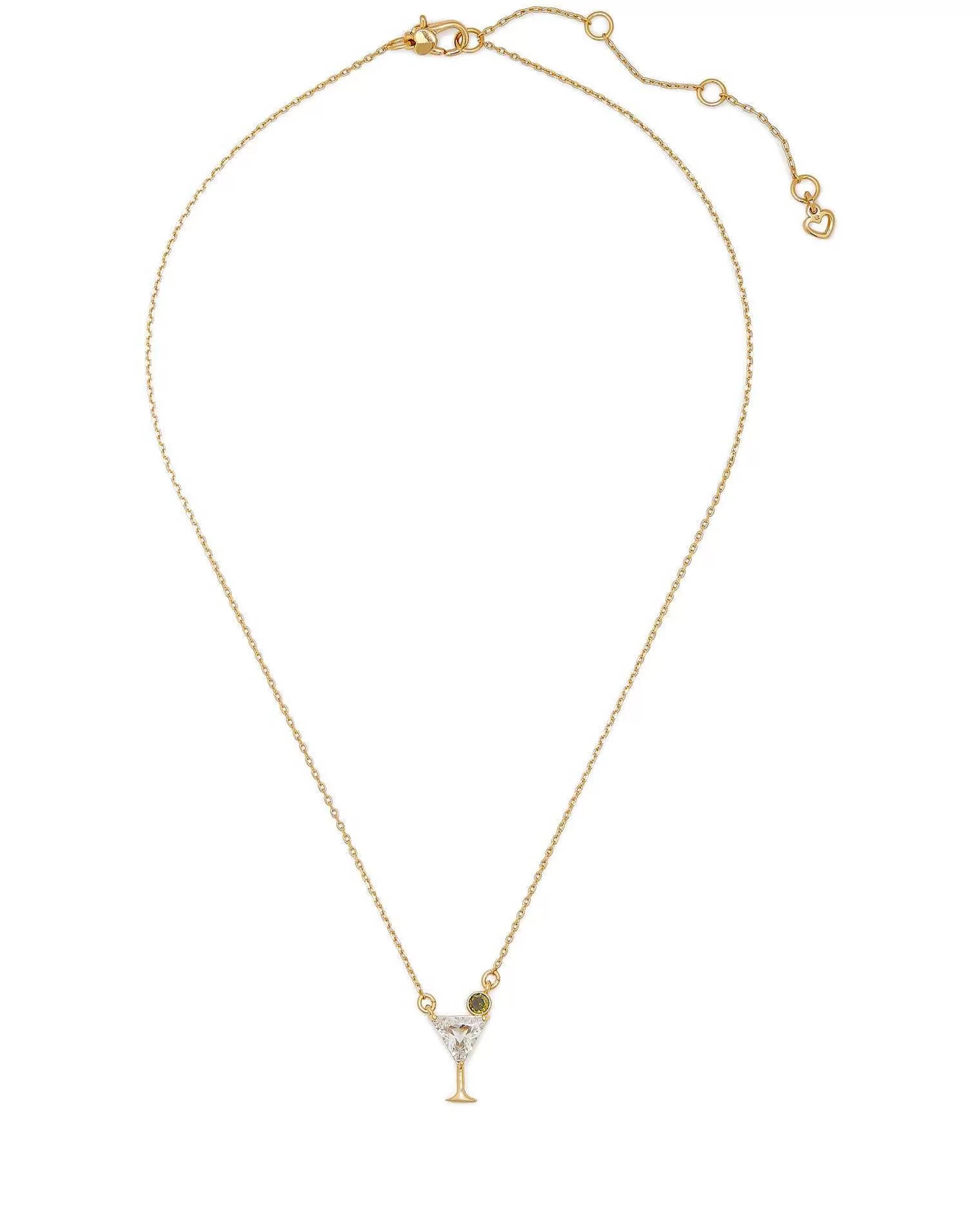 Shaken Or Stirred Mini Pendant^Kate Spade Sale